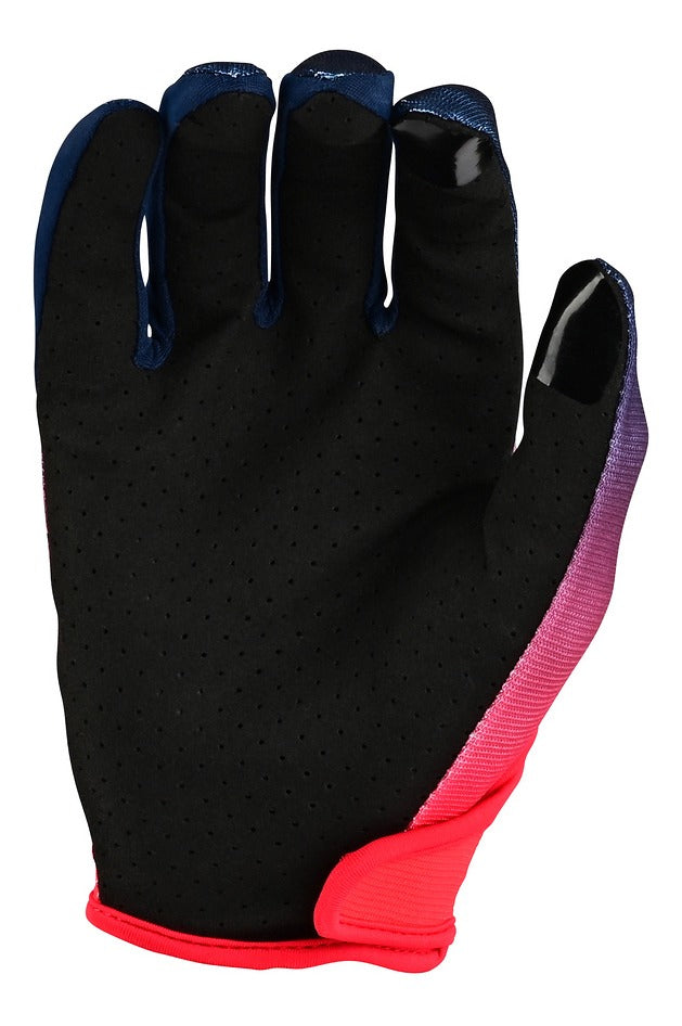 Guantes Troy Lee Designs Flowline Bici Faze Red / Navy